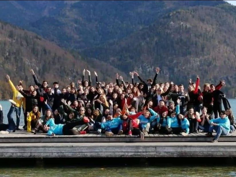 AIESEC in Austria - We are excited to invite you to the